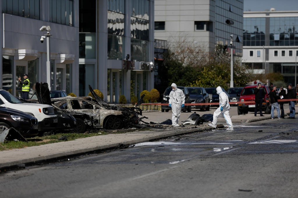 Τροχαίο με σχολικό στη Βούλα: Ακόμη και 20 ράμματα σε παιδάκι - Έρχονται ποινικές διώξεις - Media