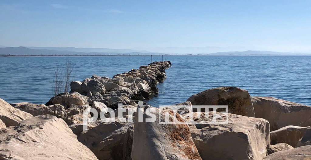 Τραγωδία στο Κατάκολο: Νεκρός ο ψαράς που έπεσε από βράχια - Media