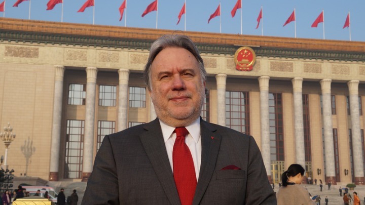 Για «νέα εποχή στις ελληνοκινεζικές σχέσεις» κάνει λόγο ο Γ. Κατρούγκαλος - Media