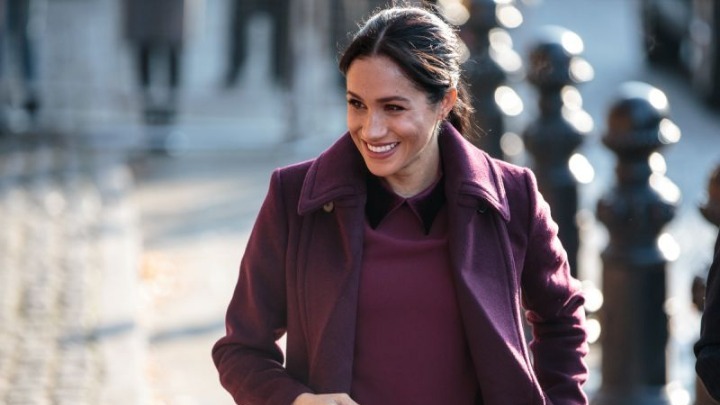 Η Μέγκαν Μαρκλ σε εκδήλωση με αφορμή την Παγκόσμια Ημέρα της Γυναίκας - Media