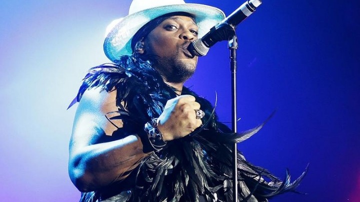 D’Angelo: Ένα ντοκιμαντέρ αφιερωμένο στον Αμερικανό τραγουδιστή της soul - Media