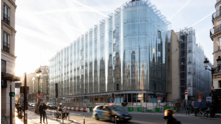 Ξανανοίγει το 2020 το «La Samaritaine» στο Παρίσι - Media