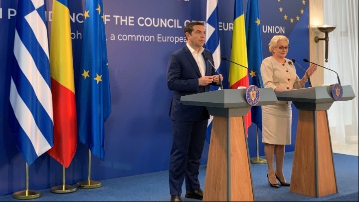 Τσίπρας: Η Ελλάδα ανακτά τον σημαντικό ρόλο που πάντοτε είχε στα Βαλκάνια - Media