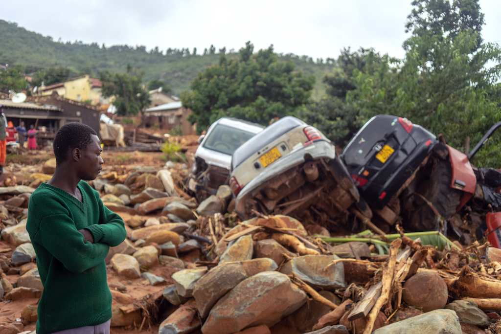 Ξεπέρασαν τους 700 οι νεκροί από τον κυκλώνα σε Μοζαμβίκη - Ζιμπάμπουε - Media