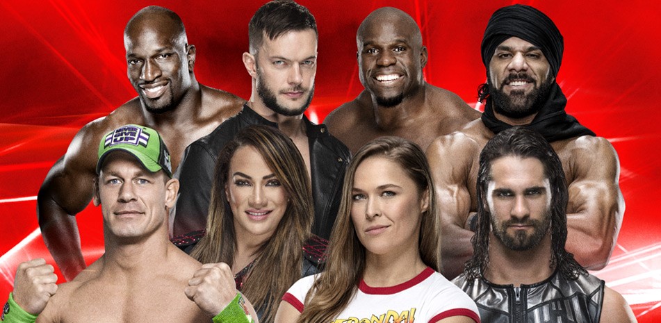 Το WWE κάνει πρεμιέρα το Σάββατο - Media