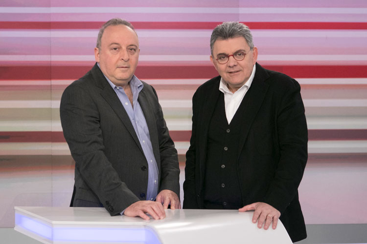 Πρεμιέρα για Χατζή – Καμπουράκη - Media