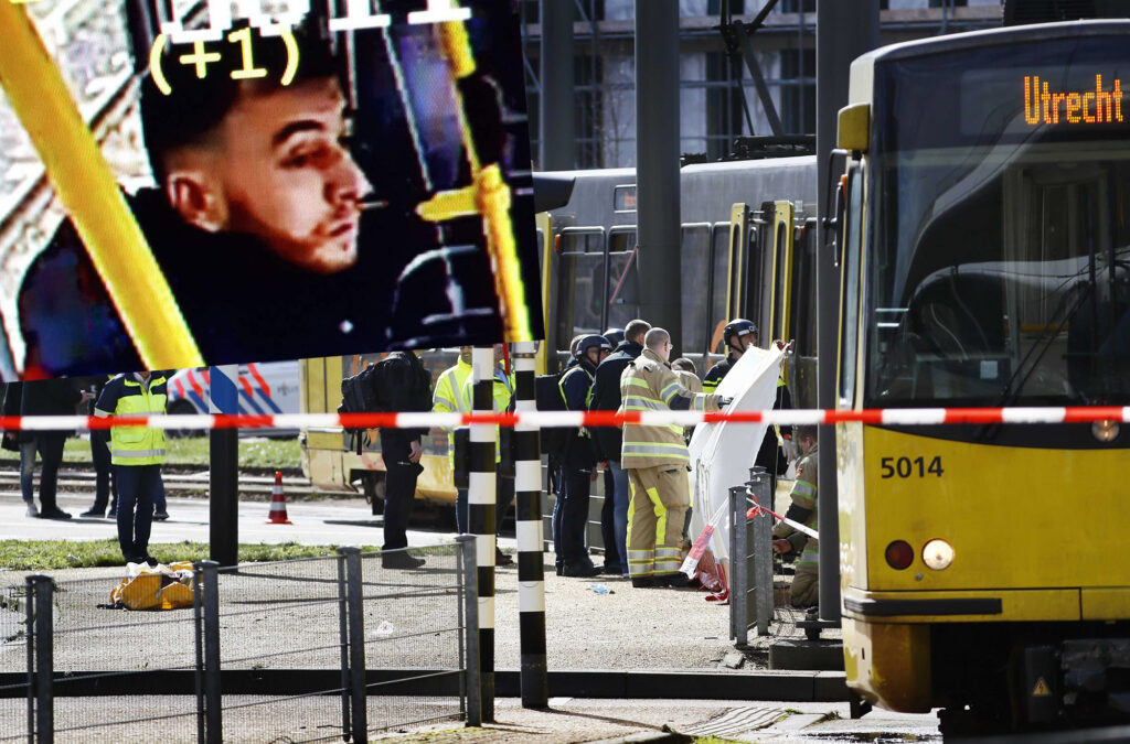 Ολλανδία: Ακόμη μια σύλληψη για την επίθεση στο τραμ - Εντείνεται το σενάριο της τρομοκρατίας  - Media