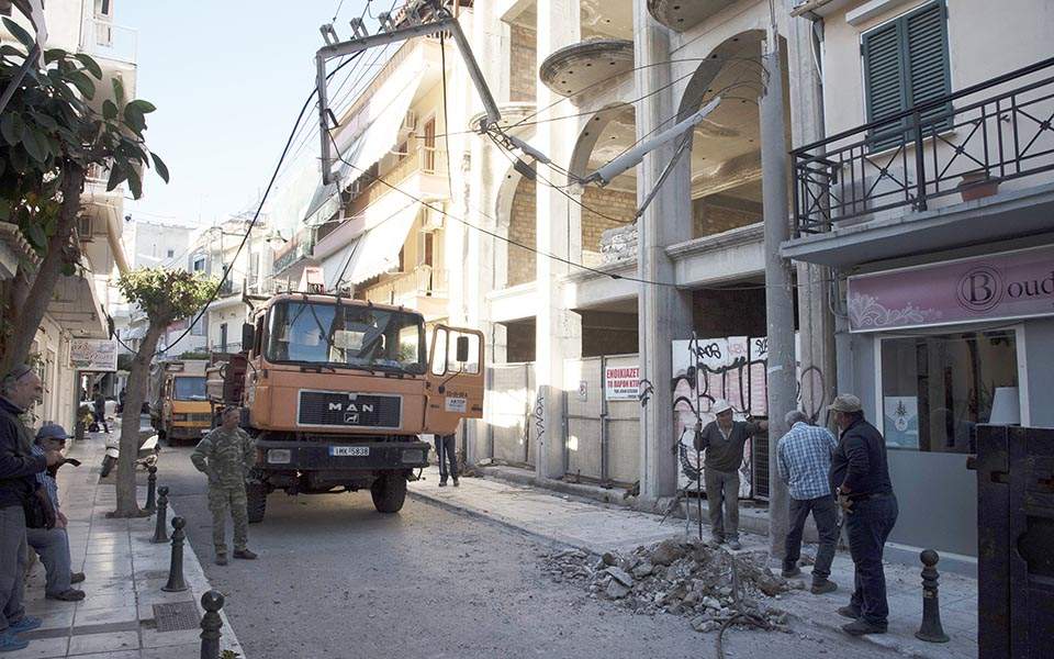 Βουλή: Ενίσχυση 5000 ευρώ ανά ακίνητο για τους σεισμόπληκτους της Ζακύνθου - Media