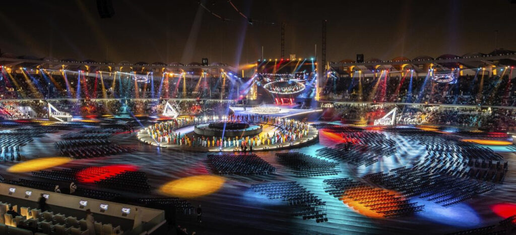 Τελετή έναρξης παγκοσμίων αγώνων Special Olympics, Abu Dhabi 2019 (Video & Photos) - Media