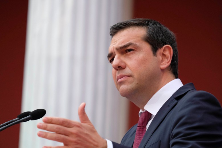 Τσίπρας: Kανείς δεν είναι ασφαλής από μανιασμένους δολοφόνους της φυλετικής, εθνοτικής, θρησκευτικής καθαρότητας - Media