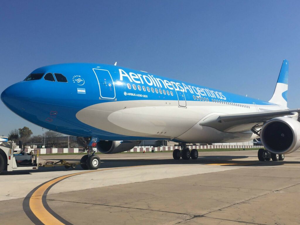 Αργεντινή: Ο δημόσιος αερομεταφορέας ακύρωσε όλες τις πτήσεις της Τρίτης - Media