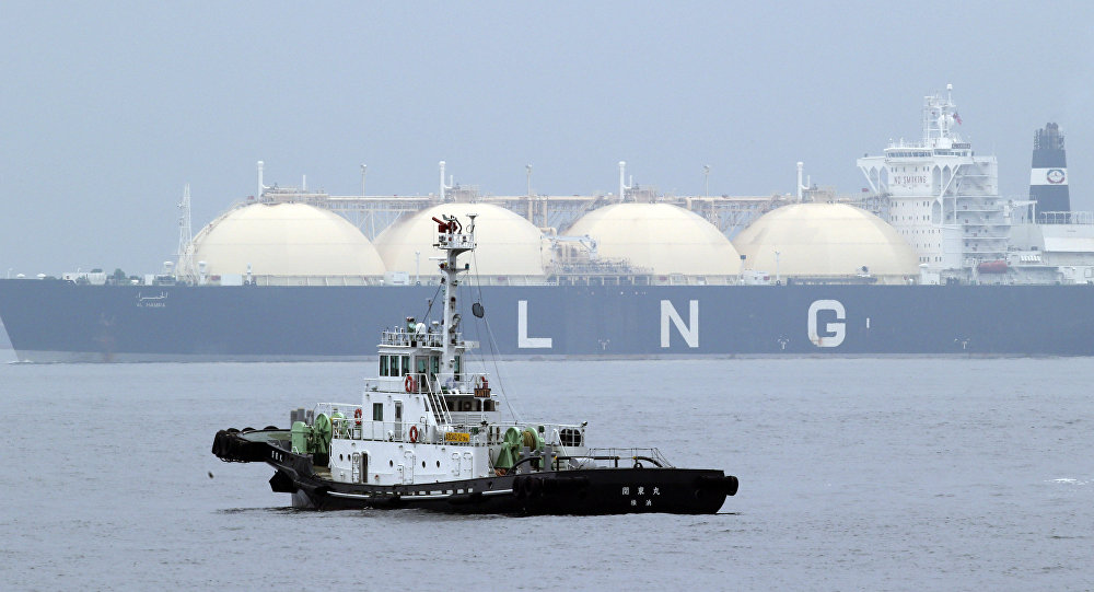 Η Ρωσία «σάρωσε» τις ΗΠΑ στην εξαγωγή LNG στην Ευρώπη - Media