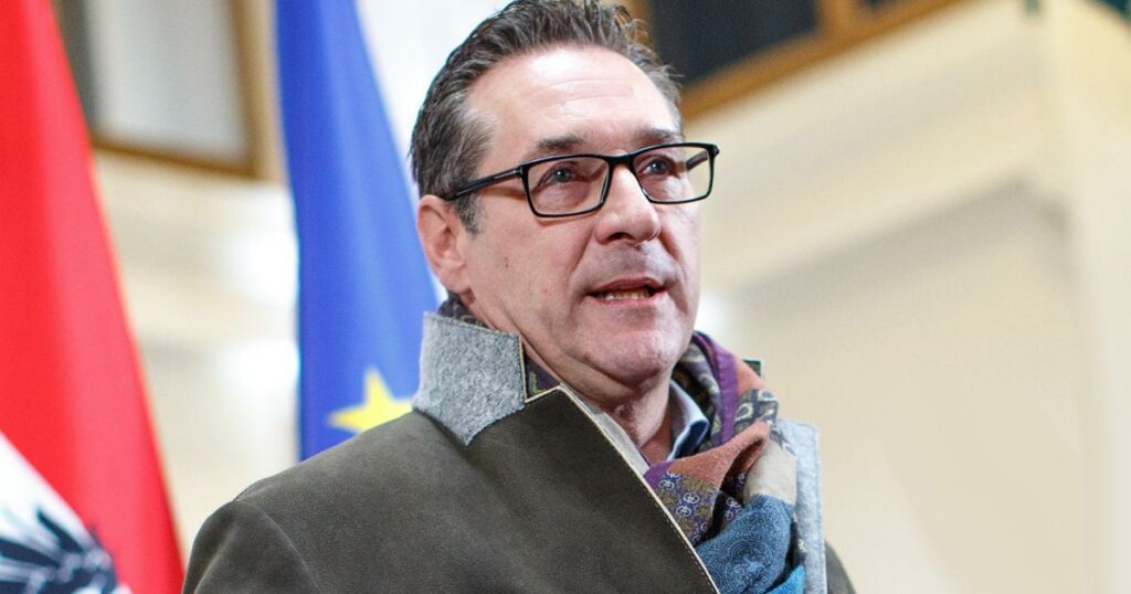 Ηγέτης της αυστριακής ακροδεξιάς: Παλέψτε κατά της ανταλλαγής πληθυσμών - Δεν θέλουμε να γίνουμε μειονότητα - Media