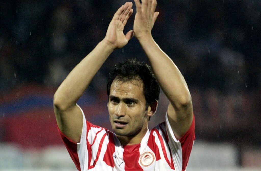 Χρήστος Πατσατζόγλου: Γιατί συνελήφθη ο πρώην άσος του Ολυμπιακού - Media