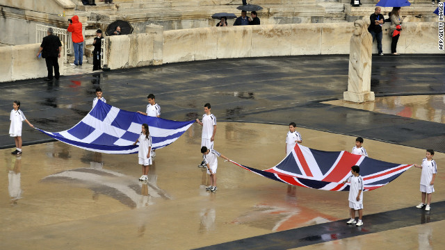 Αυτή είναι η ελληνική θέση για το Brexit - Media
