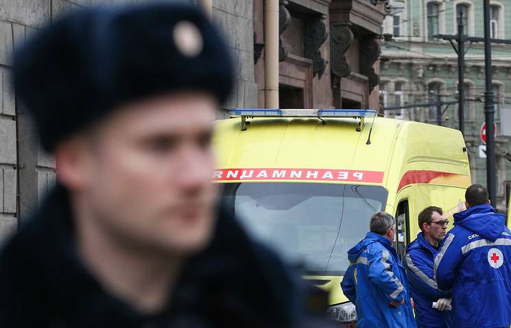 Έκρηξη σε στρατιωτική ακαδημία στην Αγία Πετρούπολη - Τέσσερις τραυματίες - Media