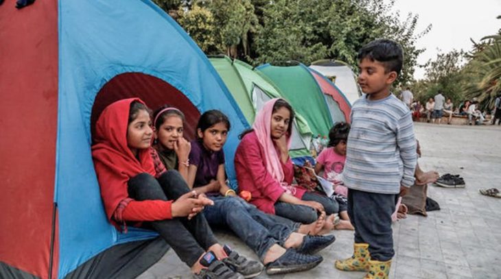 Eurostat: Πάνω από 2.600 ασυνόδευτοι ανήλικοι ζήτησαν άσυλο στην Ελλάδα το 2018 - Media