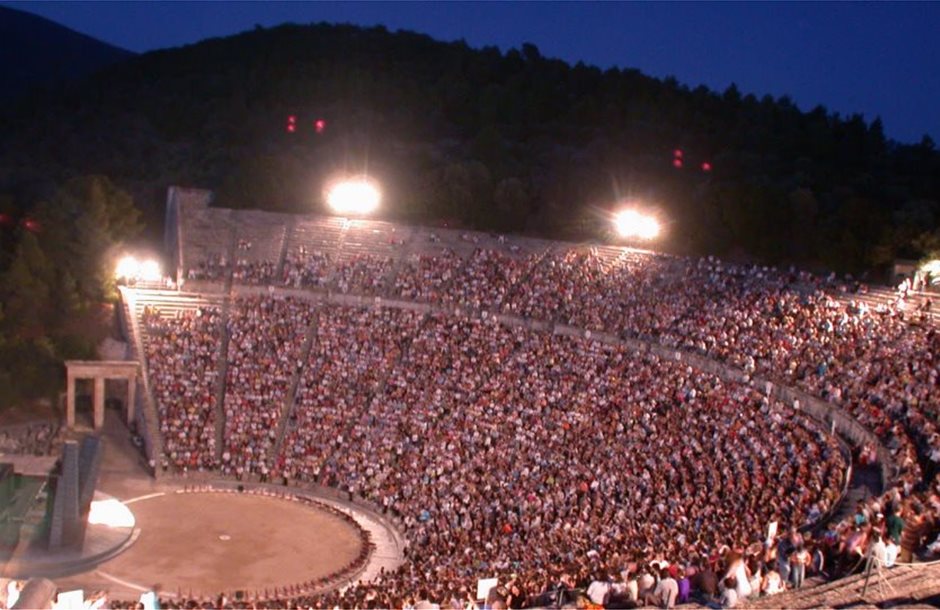 Φρενίτιδα για τα εισιτήρια του Φεστιβάλ Αθηνών και Επιδαύρου - Πουλήθηκαν 7.197 μέσα σε μία μέρα - Media