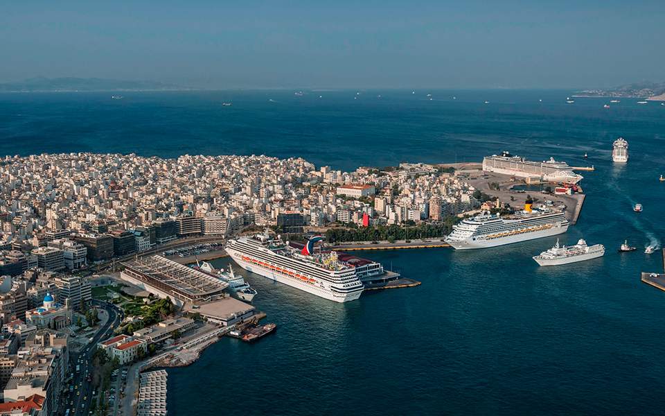 Ξανά στο τραπέζι το επενδυτικό σχέδιο της Cosco στον Πειραιά - Media