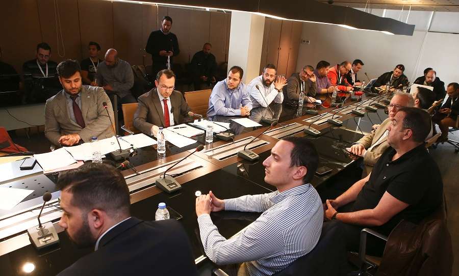 Ζήτησε να ολοκληρωθεί το ντέρμπι, ακόμη και χωρίς κόσμο ο Παναθηναϊκός - Media