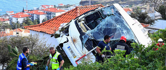 Γερμανοί όλα τα θύματα του τραγικού τροχαίου στην Πορτογαλία με 29 νεκρούς - Media