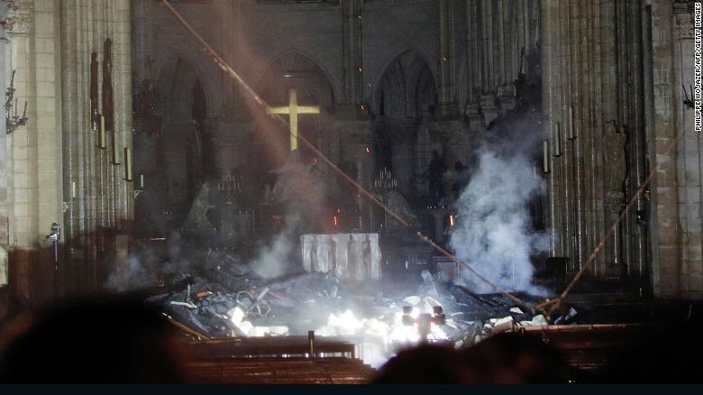 «Άρχισαν τα όργανα»: Εισαγγελική έρευνα για fake εράνους για τη Notre Dame! - Media