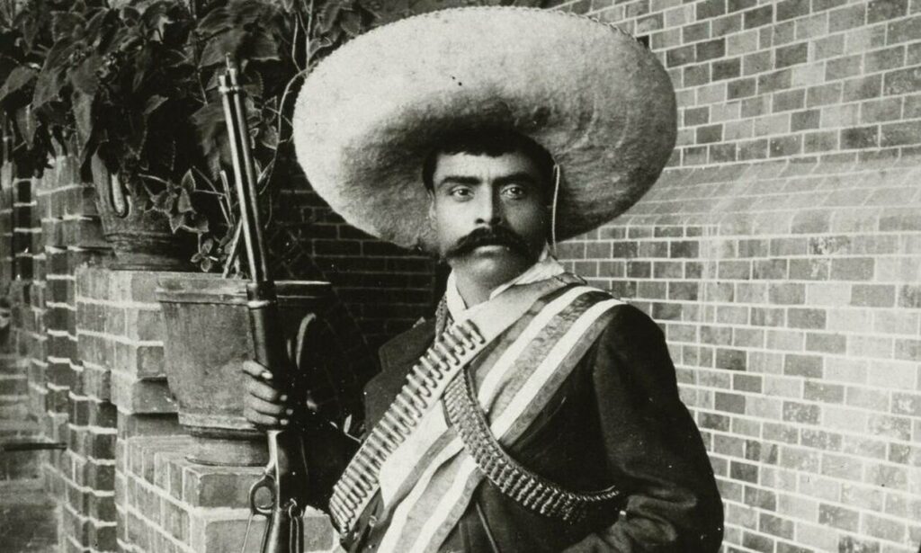 100 χρόνια από την εκτέλεση του Εμιλιάνο Ζαπάτα - Ο μυθικός Mεξικανός επαναστάτης (Photos/Video) - Media