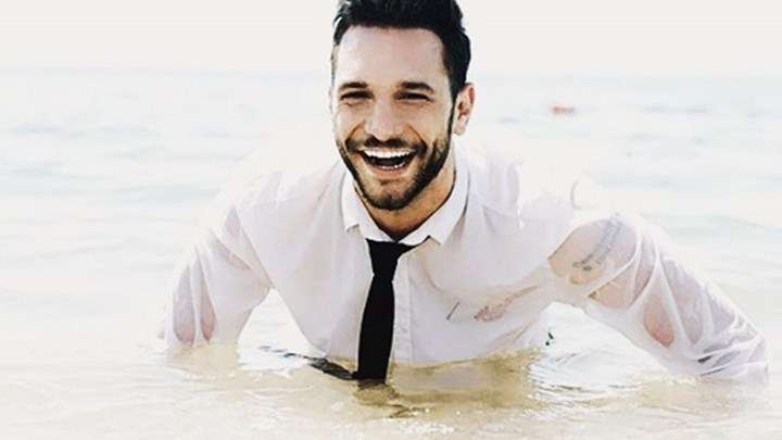 Στο νοσοκομείο μετά από τροχαίο ο Ευθύμης Ζησάκης (Photo) - Media