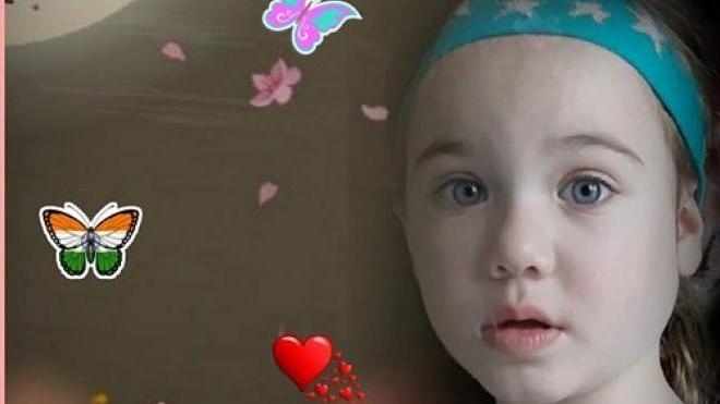 Θρήνος στην Αχαΐα για τον θάνατο της μικρής Μαλένας    - Media