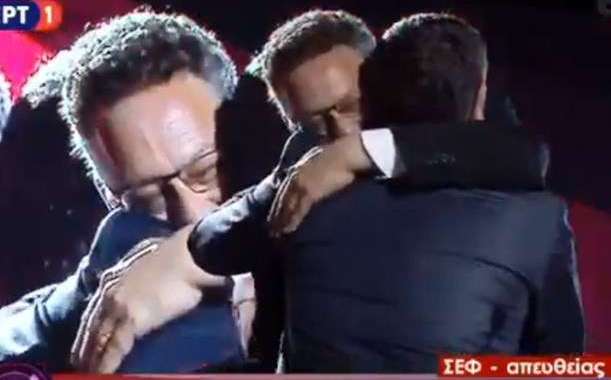 Tο αστείο του Αλέξη Τσίπρα για τον Κώστα Αρβανίτη και τον... Ντάισελμπλουμ (Video) - Media