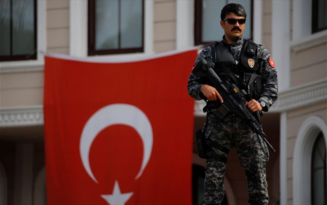 Τουρκία: Αυτοκτόνησε ο ένας από τους δύο υπόπτους που κρατούνται ως κατασκόποι των Ηνωμένων Αραβικών Εμιράτων - Media