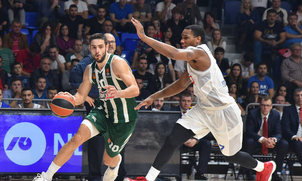 Κερδίζει τον «τελικό» και προκρίνεται στα playoffs ο Παναθηναϊκός ΟΠΑΠ - Media