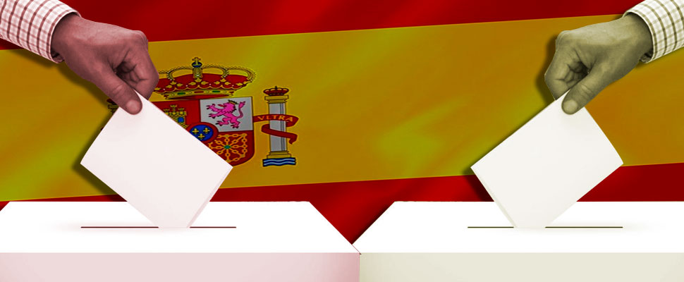 Εκλογές στην Ισπανία: Το ποσοστό συμμετοχής έφτασε το 41,4% - Media