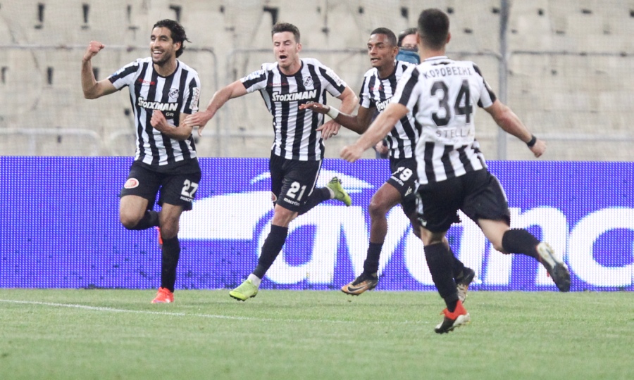 Χρυσό «διπλό» για τον ΟΦΗ: Επικράτησε 2-1 του Παναθηναϊκού - Media