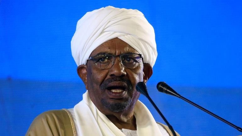 Σουδάν: Ο ανατραπείς από τον στρατό πρόεδρος  ερευνάται για ξέπλυμα - Media