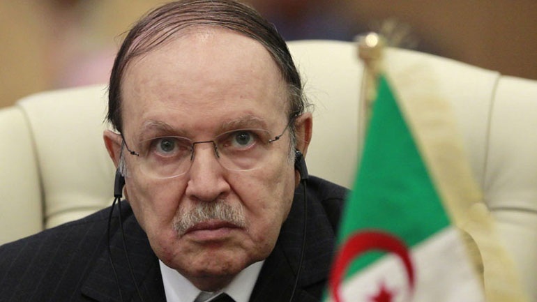 Ο στρατός της Αλγερίας ζητά να αποχωρήσει αμέσως από την προεδρία ο Μπουτεφλίκα - Media