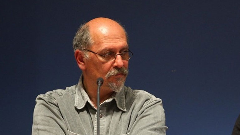 Το συγκινητικό αντίο της Έλενας Ακρίτα στον Βασίλη Λυριτζή - Media