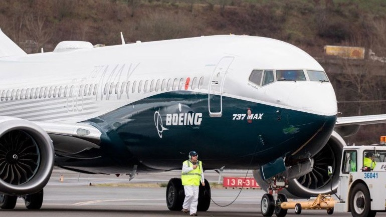 Boeing: Μειώνει την παραγωγή των αεροσκαφών 737 MAX μετά τα πολύνεκρα δυστυχήματα - Media