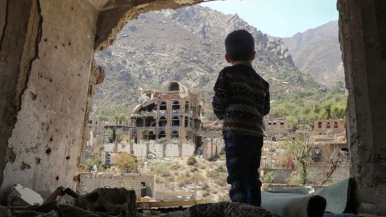 Νεκρά δυο παιδιά στην Υεμένη - Έσκασε βόμβα στο σχολείο τους  - Media