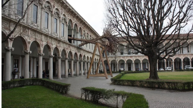 «Το Δάσος των Βιολιών» στην Εβδομάδα Ντιζάιν του Μιλάνου - Media