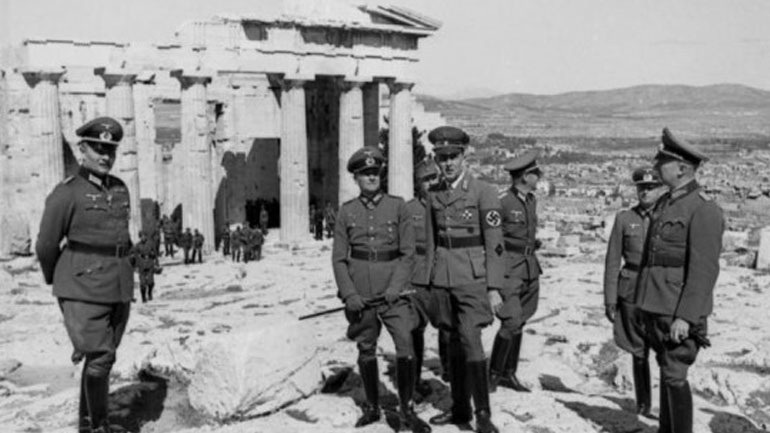 Γερμανικός Τύπος για τις αποζημιώσεις: Η «ωxρά κηλίδα» της γερμανικής ιστορίας  - Media