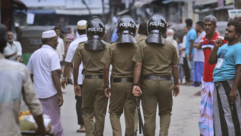 Σρι Λάνκα: Προειδοποίηση για νέες επιθέσεις από ισλαμιστές μεταμφιεσμένους σε στρατιώτες - Media