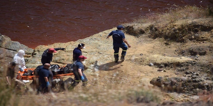 Θρίλερ με τον serial killer: Βρέθηκε σορός στη βαλίτσα που ανασύρθηκε από την Κόκκινη Λίμνη - Media