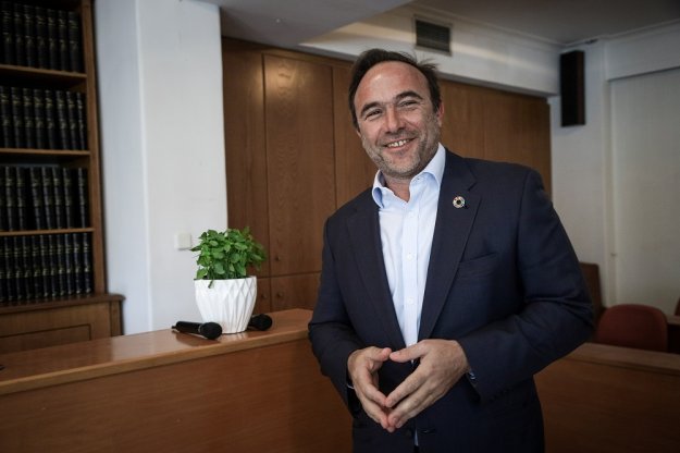 Π. Κόκκαλης: Να ενισχύσουμε τη δημοκρατία στην Ευρώπη - Media