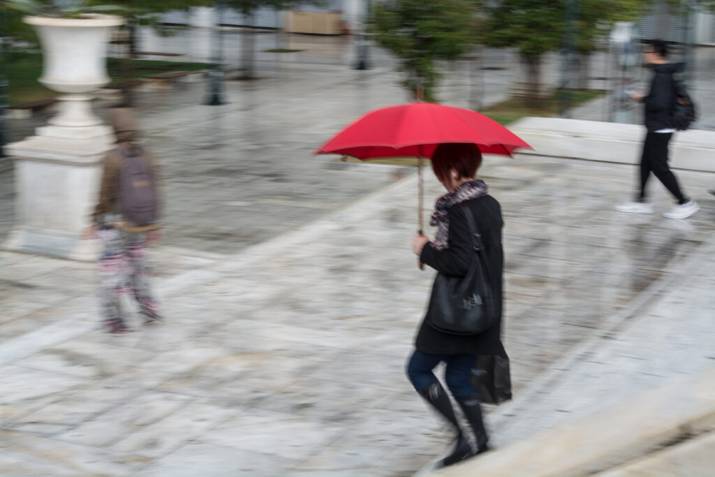 Kαιρός: Ανατροπή σκηνικού με βροχές και καταιγίδες - Πώς θα κινηθεί η κακοκαιρία (Xάρτες) - Media