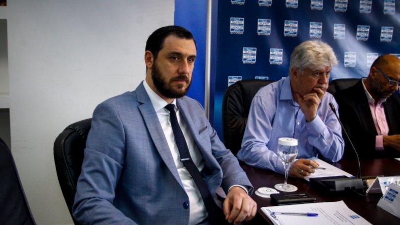 Νέος πρόεδρος της Σούπερ Λιγκ ο Λυσάνδρου - Media