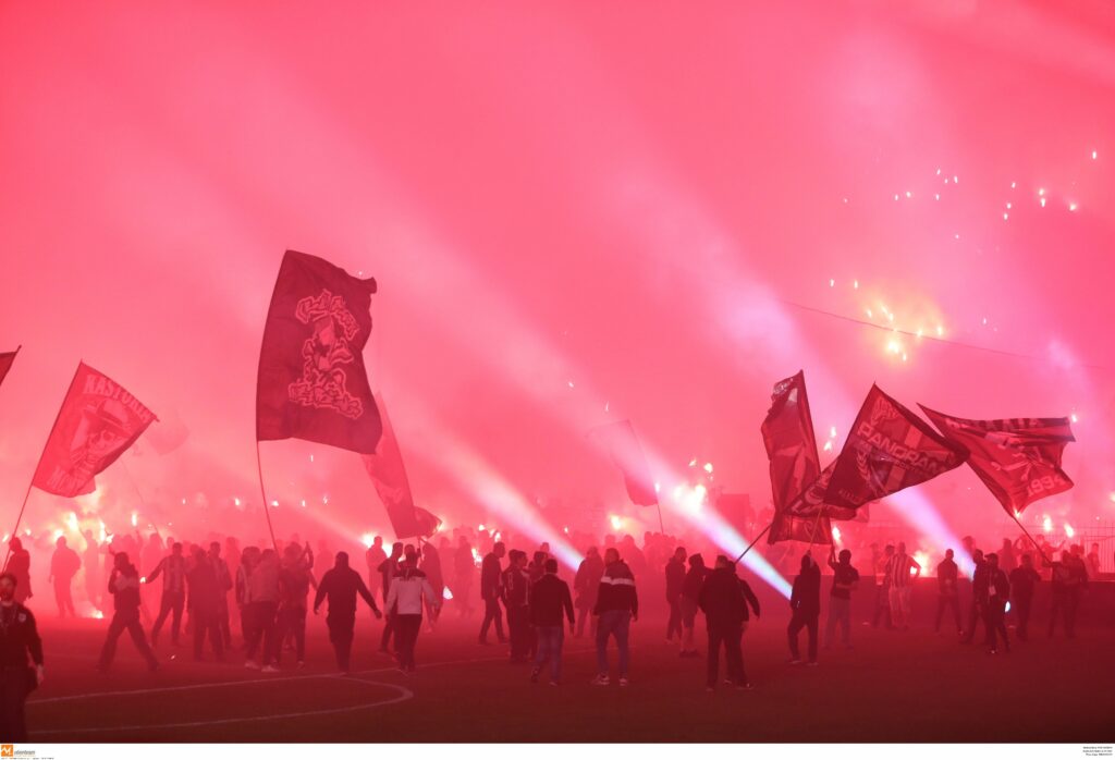 Φιέστα για την κατάκτηση του πρωταθλήματος από τον ΠΑΟΚ    - Media