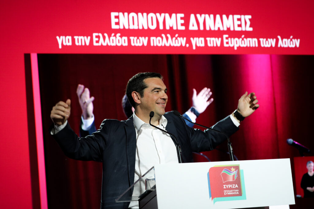 Τσίπρας από το ΣΕΦ: Ο Μητσοτάκης δεν υπόσχεται, απειλεί την ελληνική κοινωνία (Photos) - Media