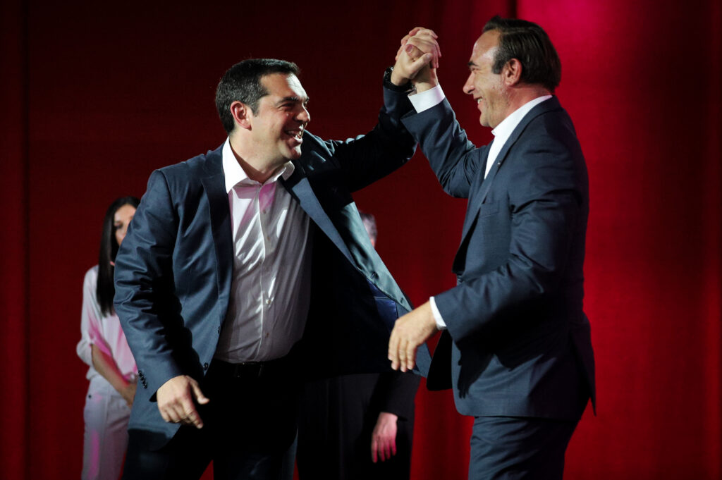 Ο παναθηναϊκός Τσίπρας… τρολάρει τον ολυμπιακό Κόκκαλη για το 13 - Media