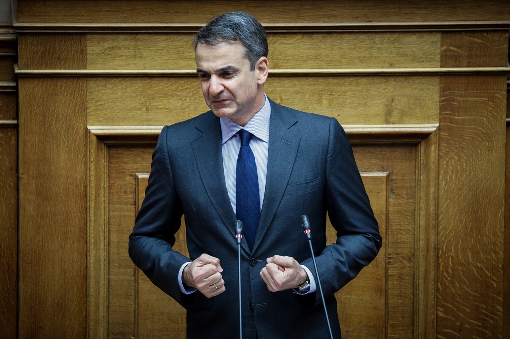 Μητσοτάκης: Πρόταση μομφής κατά του Π. Πολάκη μετά το Πάσχα - Media